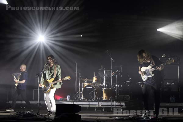 THE TEMPER TRAP - 2016-08-27 - SAINT CLOUD - Domaine National - Scene Pression Live - 